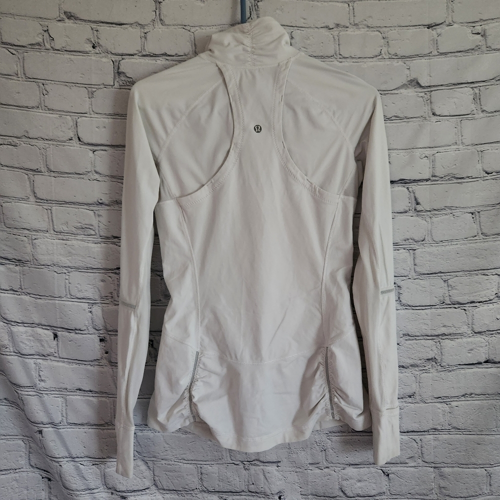 Lululemon 1/2 Zip Base Layer Pullover - image 4